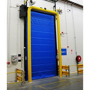 FasTrax FR Cooler and Freezer Door – Rite-Hite - Sweets